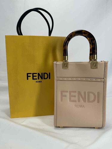 Borsa shopper fendi - shopper,
