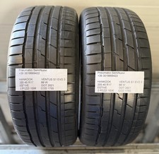 2 PNEUMATICI USATI HANKOOK
