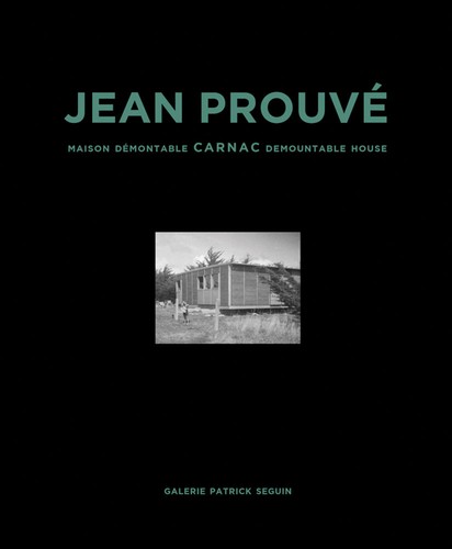 Jean prouve carnac - prouve, demountable