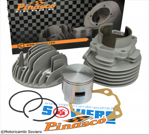 Gruppo termico pinasco - gruppo,