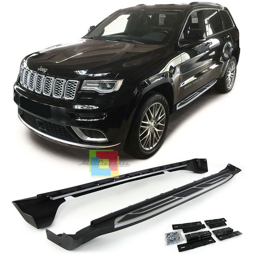 Pedane laterali jeep - jeep, grand