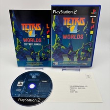 Tetris Worlds (PAL Sony PS2)