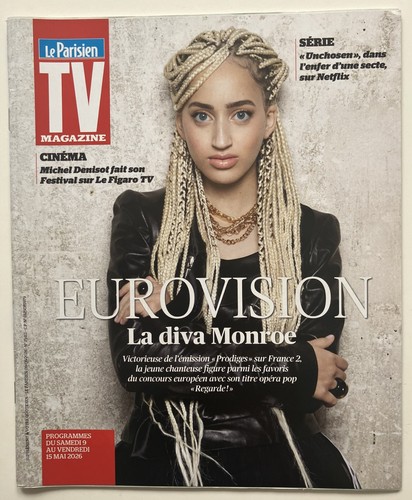 Parisien magazine mai - tv,
