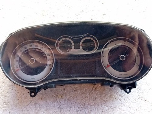 Contachilometri fiat 500l 2017 - 500l,
