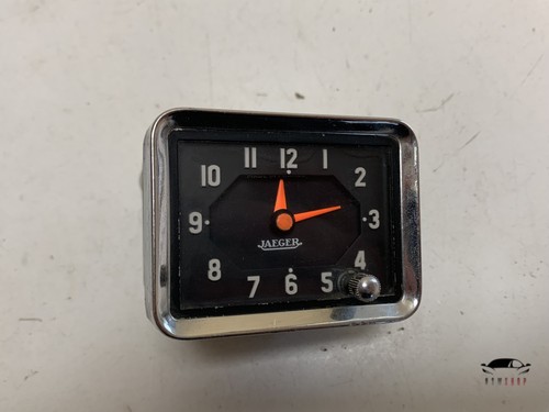 Orologio cromato originale