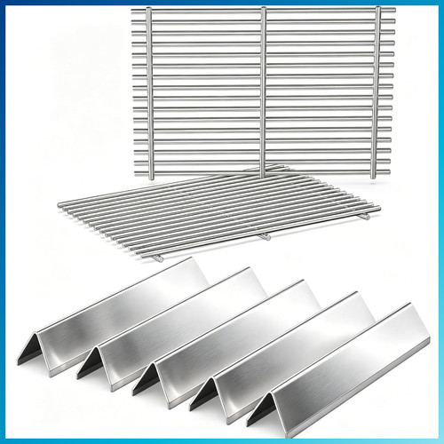 Griglie per barbecue cm - 44,5,