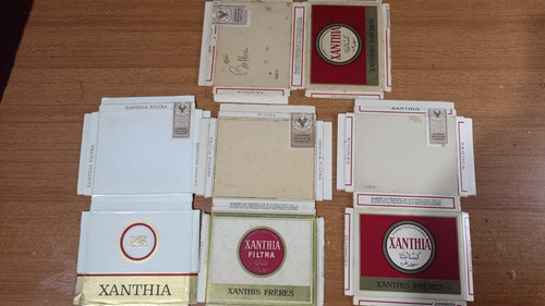Scatole sigarette lotto - lotto, 4