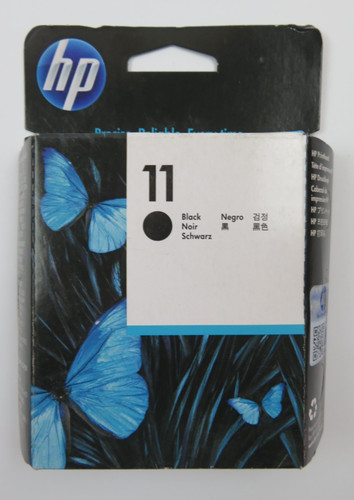 Black testina di stampa - hp,