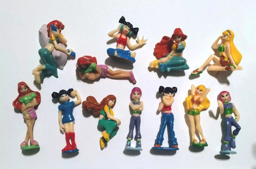 Winx club girls - winx,