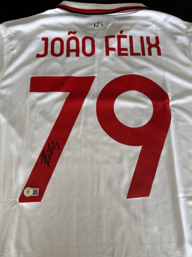Maglia autentica firmata joao - maglia,