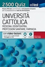 EDITEST. UNIVERSITA'