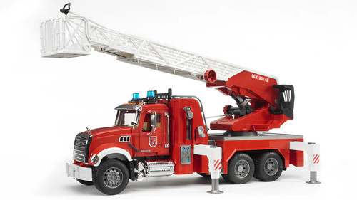 Bruder 02821 mack granite - mack,