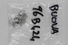 maglia acciaio per bulova 96B424