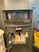 Forni per pizza Ceky smontaggio/Trasporto A Carico Dell Aquirente