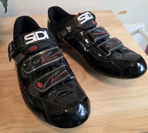 Sidi pro cycling black - sidi,