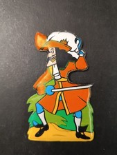 Plasteco PETER PAN Mio Locatelli n 16 - Capitano Uncino