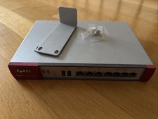 Zyxel ZyWALL USG 200 gateway