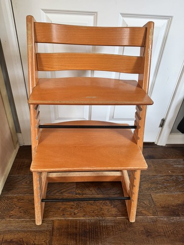 Seggiolone stokke tripp - seggiolone,