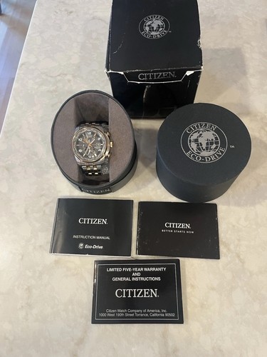 Orologio citizen eco drive - orologio,
