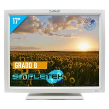 PLANAR PT1745R-WH MONITOR 17" TOUCH SCREEN QUADRATO 5:4 CASSA POS RISTORANTE