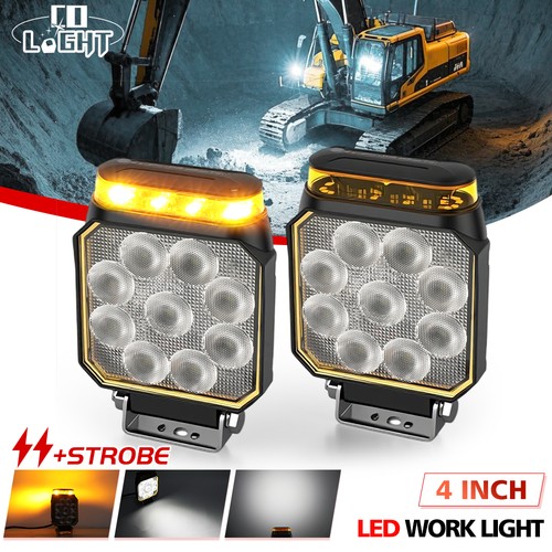 Faro lavoro led luce - luce, di
