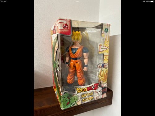 Dragonball bandai goku - ,