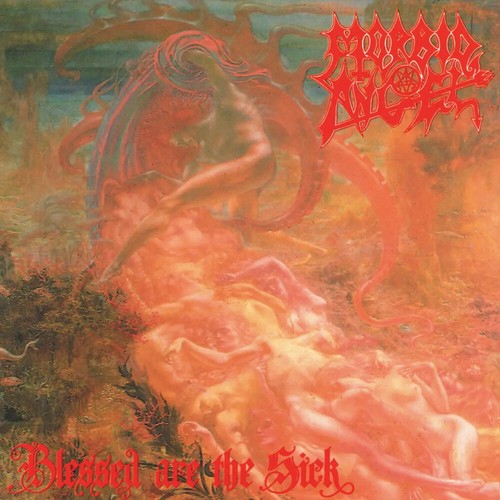 Morbid angel blessed are the - angel,