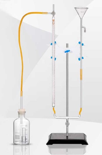 Kit determinazione carbonato - determinazione,