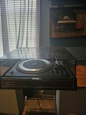 Garrard SLX3 Turntable with
