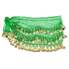 Sciarpa danza del ventre 57”