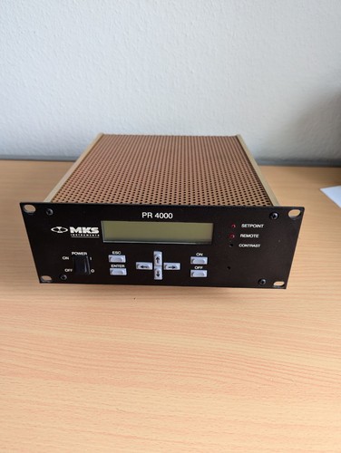 Mks pr4000 - mks,