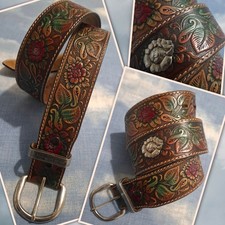 CINTURA -BELT vintage 80's EL