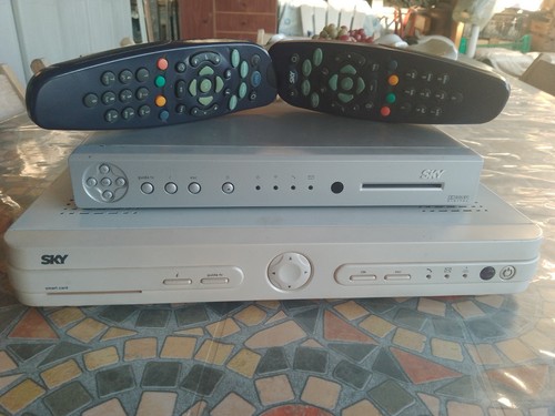 Decoder satellitari sky - decoder,