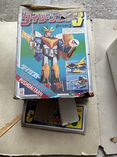 Daitarn leggi descrizione - 3,