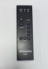 Dynaudio Xeo Master Remote