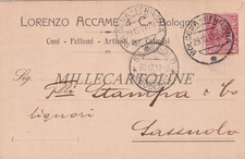 BOLOGNA - Lorenzo Accame & C