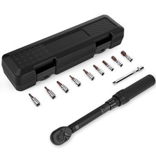 Chiave Dinamometrica 2-24 Nm Piccola Chiave Dinamometrica Bici Da 1/4 Precisione