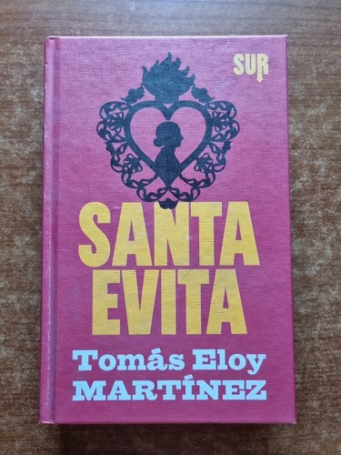 Tomas eloy martinez - eloy, santa