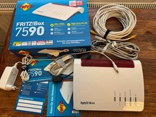 AVM FRITZ!Box 7590 router