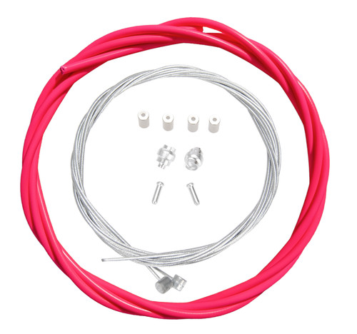 Kit cavi freno bici premium