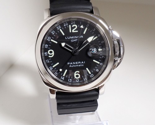Panerai luminor gmt - panerai,