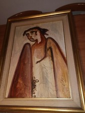 Quadro Olio Costanzo Barucco