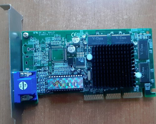 Scheda video agp sparkle - agp,