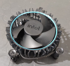 Dissipatore Originale Intel per CPU Socket LGA1700 - Stock Cooler