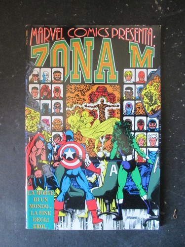 Zona 1993 marvel italia - 2,