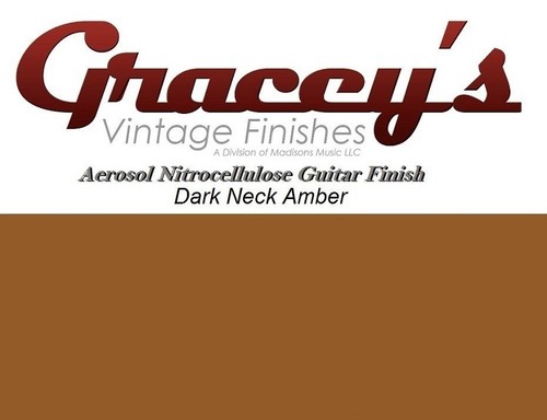 Dark neck amber gracey - amber-, gracey's