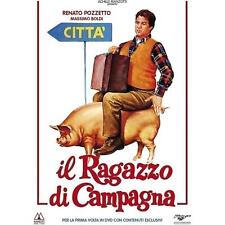 DVD Il ragazzo di campagna