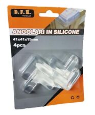 x 4 Pz Paraspigoli Gomma