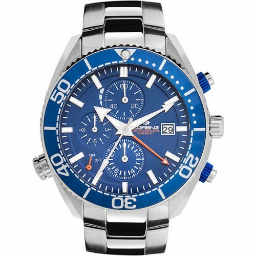 Lorenz cronografo professional - lorenz,