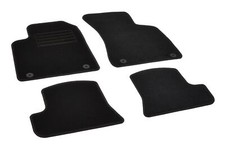 Tappetini in velluto per Audi